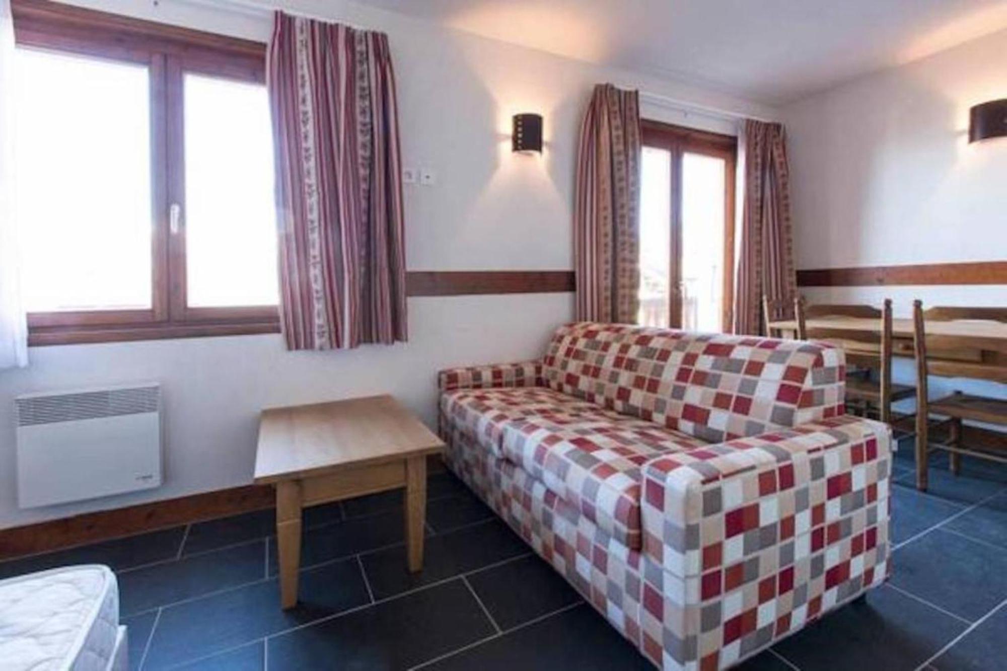 Aparthotel Les Aiguilles De Warens Combloux Esterno foto